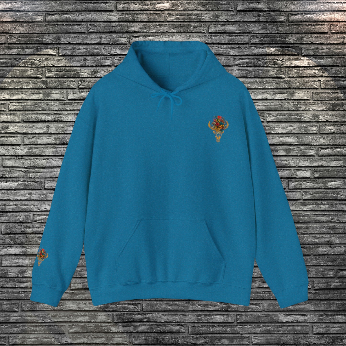 It's A LifeStyle | Country Rodeo Style Hoodie