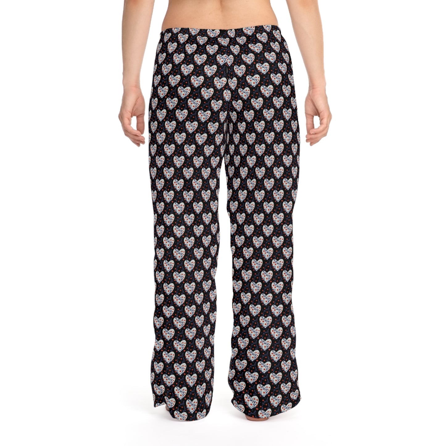 Valentine Pajama Lounge Pants