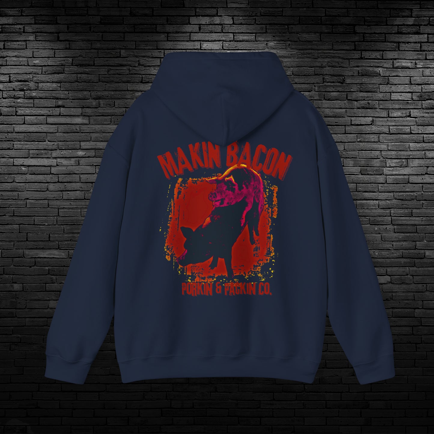 Makin Bacon Hoodie