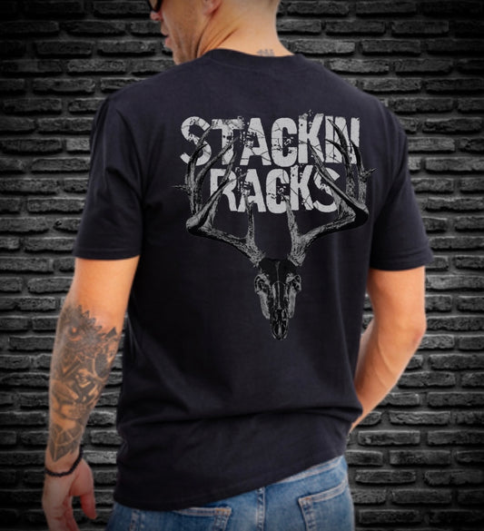 Stackin Racks Short Sleeve Shirt