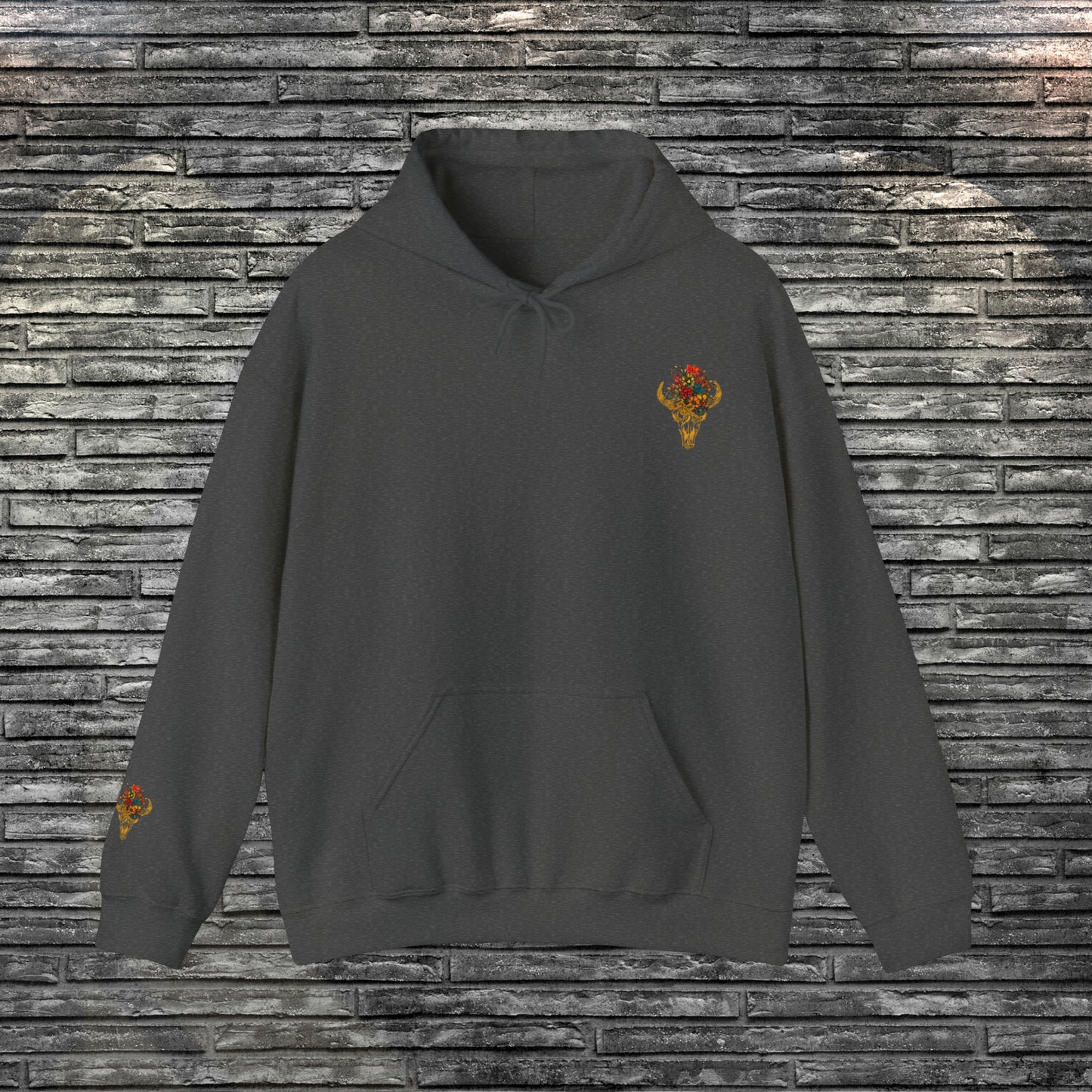It's A LifeStyle | Country Rodeo Style Hoodie