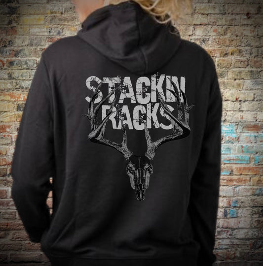 Stackin Racks Hoodie