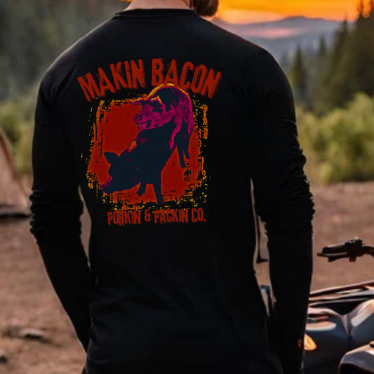 Makin Bacon Sweatshirt