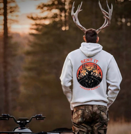 Sent It | Deer Hunting Hoodie