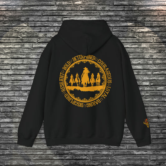 Country Gal | Rodeo Style Hoodie