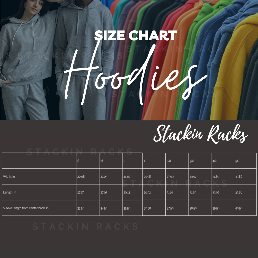Stackin Racks | Deer Hunting Hoodie